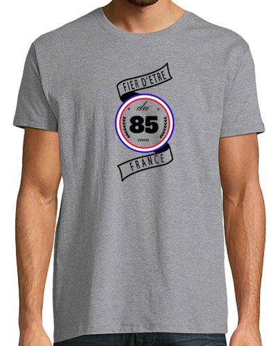 Camiseta estar orgullosos de 85 - latostadora.com - Modalova