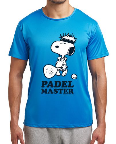 Camiseta deportiva Snoopy Padel master laTostadora - latostadora.com - Modalova