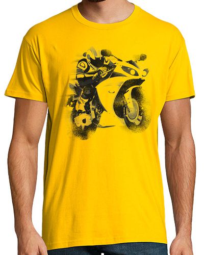 Camiseta Piloto veloz 2 - latostadora.com - Modalova