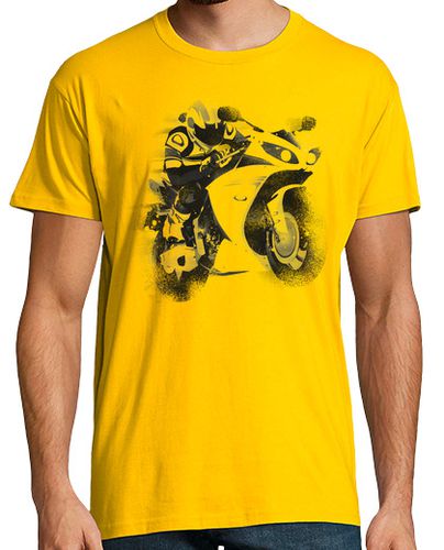 Camiseta Piloto veloz 2 laTostadora - latostadora.com - Modalova