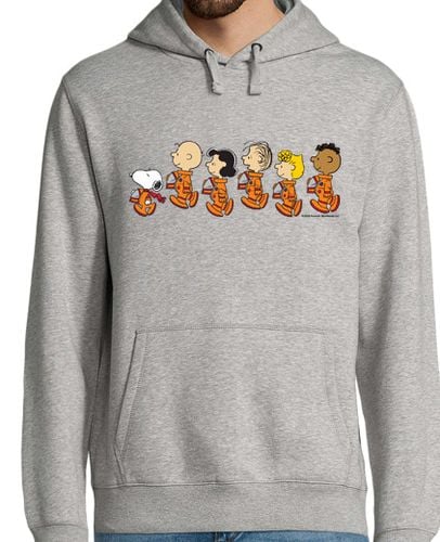 Sudadera Con Capucha Para Hombre Peanuts Astronauts laTostadora - latostadora.com - Modalova