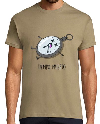 Camiseta Tiempo Muerto - latostadora.com - Modalova