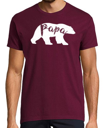 Camiseta Papa - latostadora.com - Modalova