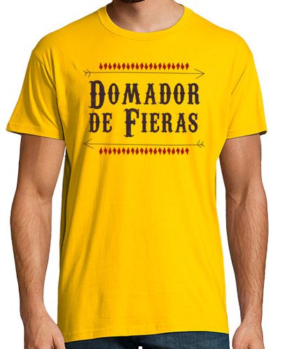 Camiseta Domador de Fieras - latostadora.com - Modalova