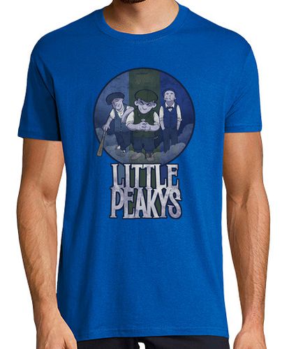 Camiseta Little Peakys - latostadora.com - Modalova