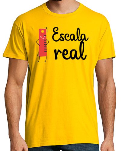 Camiseta Escala Real - latostadora.com - Modalova