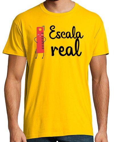 Camiseta Escala Real laTostadora - latostadora.com - Modalova