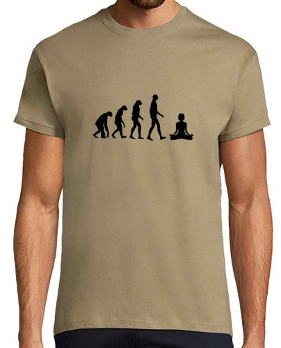 Camiseta Yoga - Yogi - Budismo - meditación - latostadora.com - Modalova
