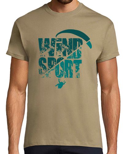 Camiseta parapente parapente Windsport - latostadora.com - Modalova