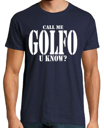 Camiseta Golfo - latostadora.com - Modalova