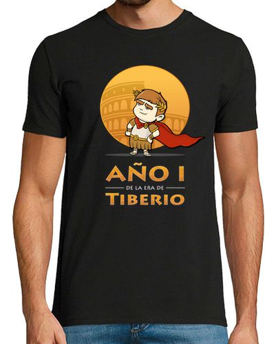 Camiseta Hombre Manga Corta Diseño 4390983 laTostadora - latostadora.com - Modalova