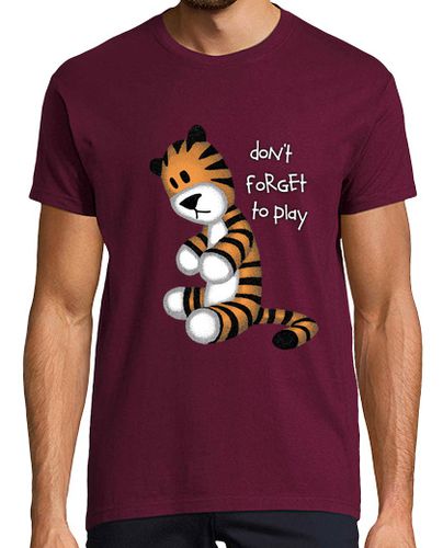 Camiseta Don't forget to play H2 - latostadora.com - Modalova