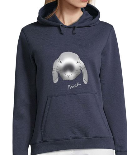 Sudadera Con Capucha Para Mujer Diseño 4402255 laTostadora - latostadora.com - Modalova