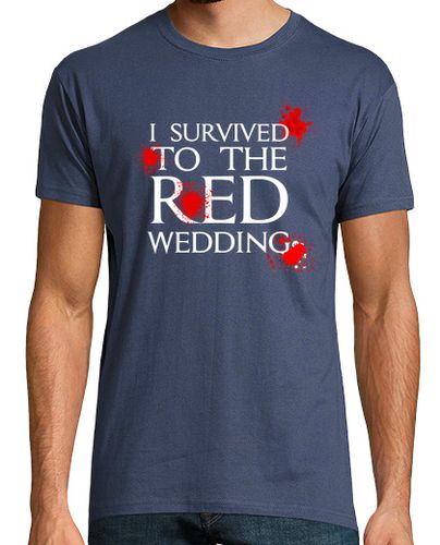 Camiseta Red Wedding 02 - latostadora.com - Modalova