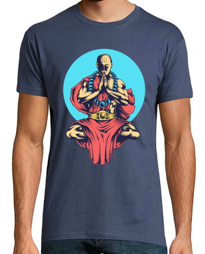 Camiseta Inner Peace - latostadora.com - Modalova