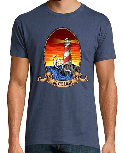 Camiseta Lighthouse - latostadora.com - Modalova