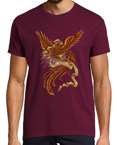Camiseta Phoenix - latostadora.com - Modalova
