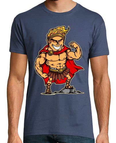 Camiseta Hombre Manga Corta Hércules laTostadora - latostadora.com - Modalova