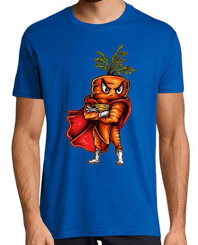Camiseta Super Carrot - latostadora.com - Modalova
