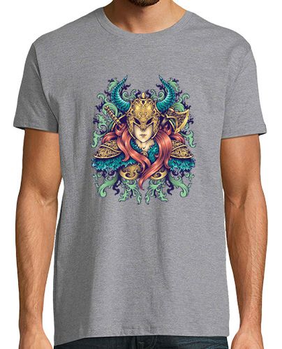 Camiseta Warrior Goddess - latostadora.com - Modalova