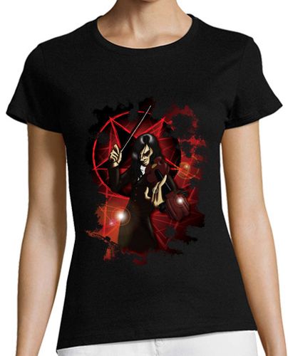 Camiseta Mujer Manga Corta paganini laTostadora - latostadora.com - Modalova