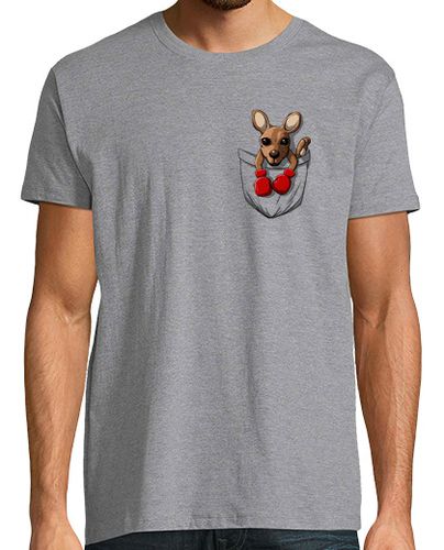 Camiseta Kangaroo baby laTostadora - latostadora.com - Modalova