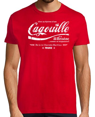 Camiseta Cagouille de cola - latostadora.com - Modalova