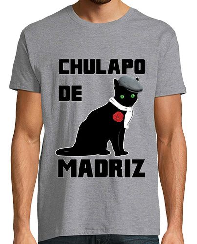 Camiseta Chulapo camiseta - latostadora.com - Modalova