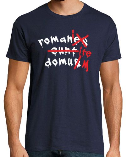 Camiseta Romani ite domum - latostadora.com - Modalova