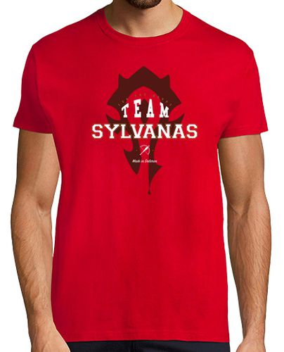 Camiseta TEAM Sylvanas - latostadora.com - Modalova