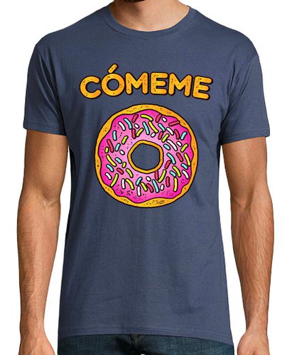 Camiseta Cómeme... laTostadora - latostadora.com - Modalova