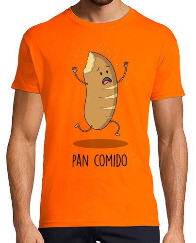 Camiseta Pan Comido - latostadora.com - Modalova