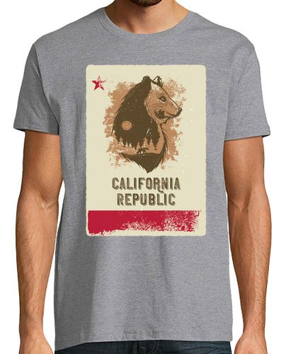 Camiseta California Republic - latostadora.com - Modalova