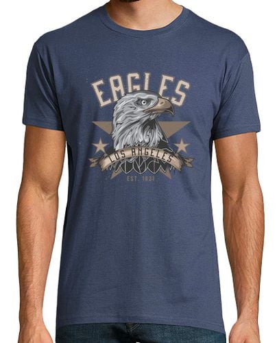 Camiseta Eagles - latostadora.com - Modalova