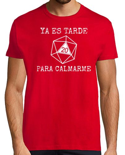 Camiseta Camiseta juego de Rol Dados - latostadora.com - Modalova