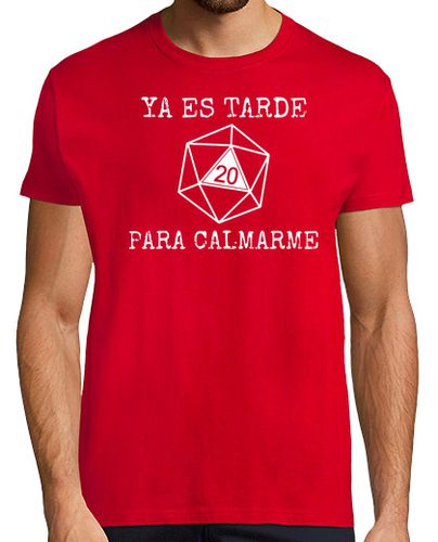 Camiseta Camiseta juego de Rol Dados laTostadora - latostadora.com - Modalova