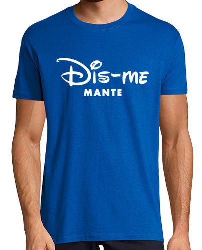 Camiseta Dis-me mante laTostadora - latostadora.com - Modalova