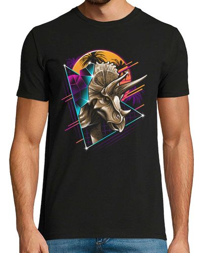 Camiseta Hombre Manga Corta camisa de triceratops rad para hombre laTostadora - latostadora.com - Modalova