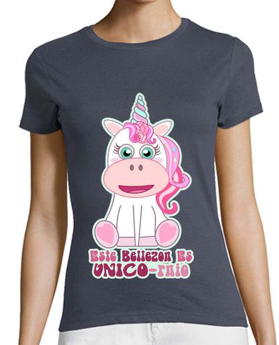 Camiseta mujer Cooltee Bellezon UNICO rnio. La tostadora laTostadora - latostadora.com - Modalova