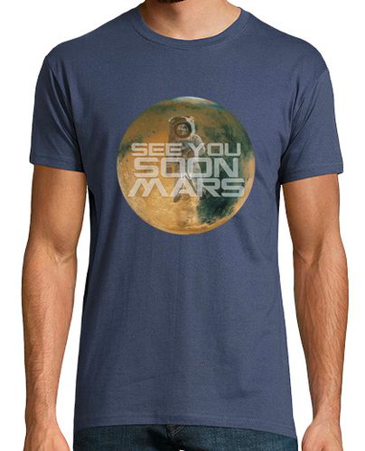 Camiseta MARS hombre - latostadora.com - Modalova