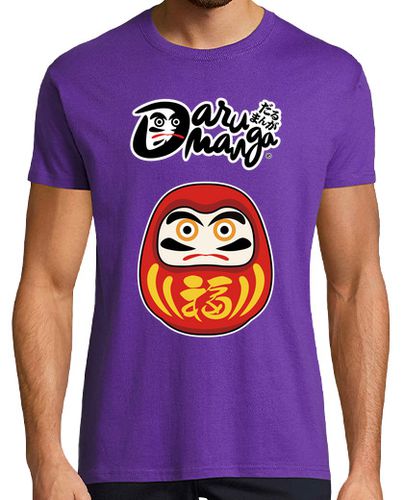 Camiseta Darumanga #1. Daruma - latostadora.com - Modalova