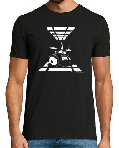 Camiseta Hombre Manga Corta DrumLight laTostadora - latostadora.com - Modalova