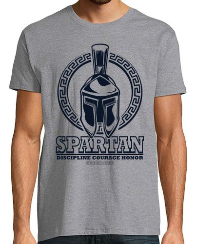 Camiseta Spartan 18 blue - latostadora.com - Modalova