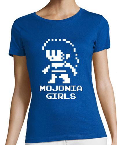 Camiseta mujer Mojonia Girls - latostadora.com - Modalova