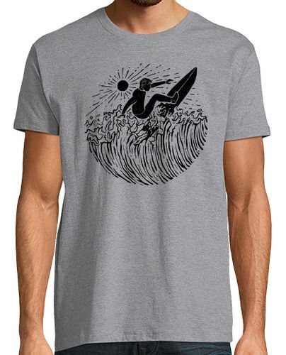 Camiseta surf - latostadora.com - Modalova