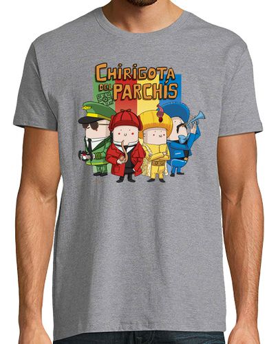 Camiseta Chirigota del Parchís laTostadora - latostadora.com - Modalova