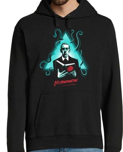 Sudadera Con Capucha Para Hombre Necronomicon laTostadora - latostadora.com - Modalova