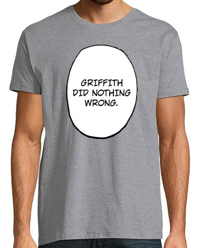 Camiseta Griffith Did Nothing Wrong - latostadora.com - Modalova