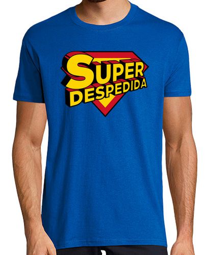 Camiseta SuperDespedida - latostadora.com - Modalova