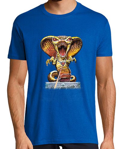 Camiseta El Ojo de la Cobra laTostadora - latostadora.com - Modalova